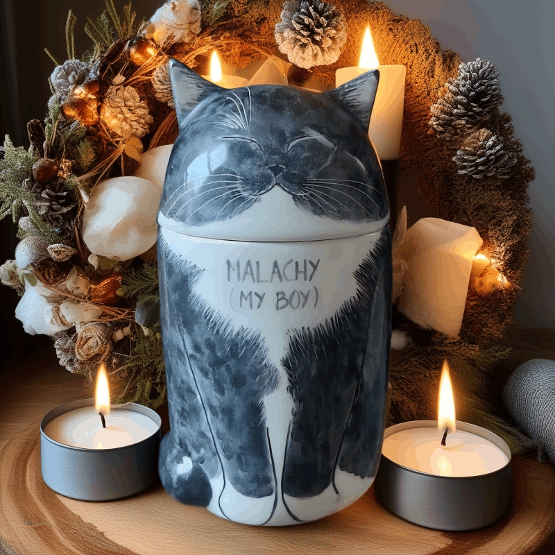 Create a Custom Pet Urn – Personalize Your Pet’s Memorial - Pet Prints