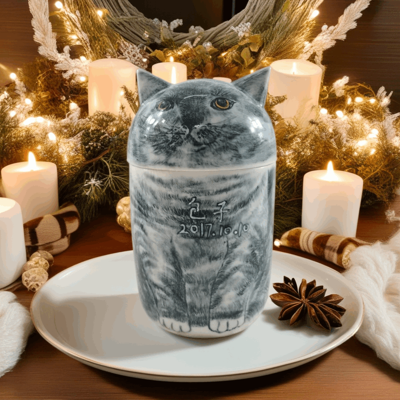 Create a Custom Pet Urn – Personalize Your Pet’s Memorial - Pet Prints