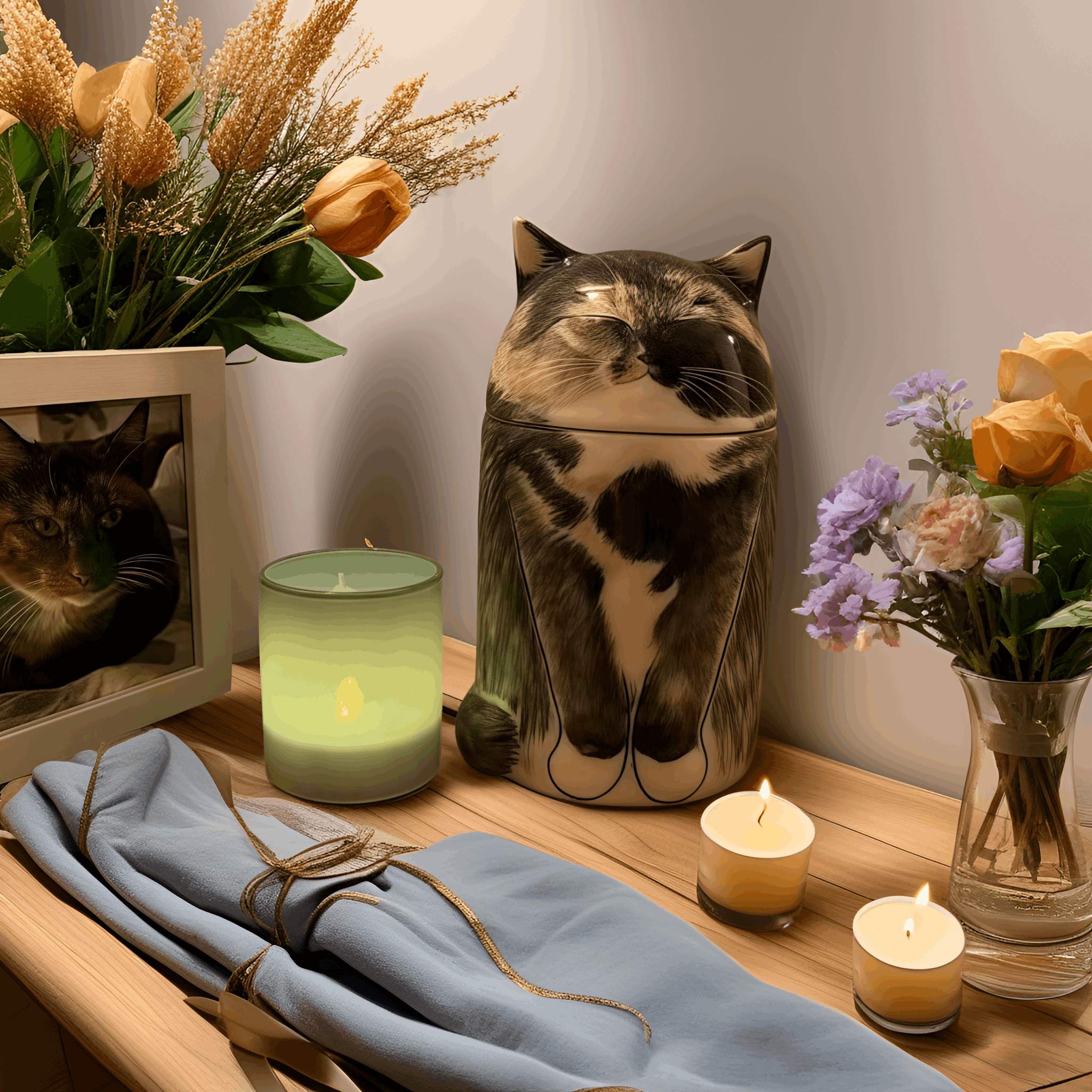 Create a Custom Pet Urn – Personalize Your Pet’s Memorial - Pet Prints