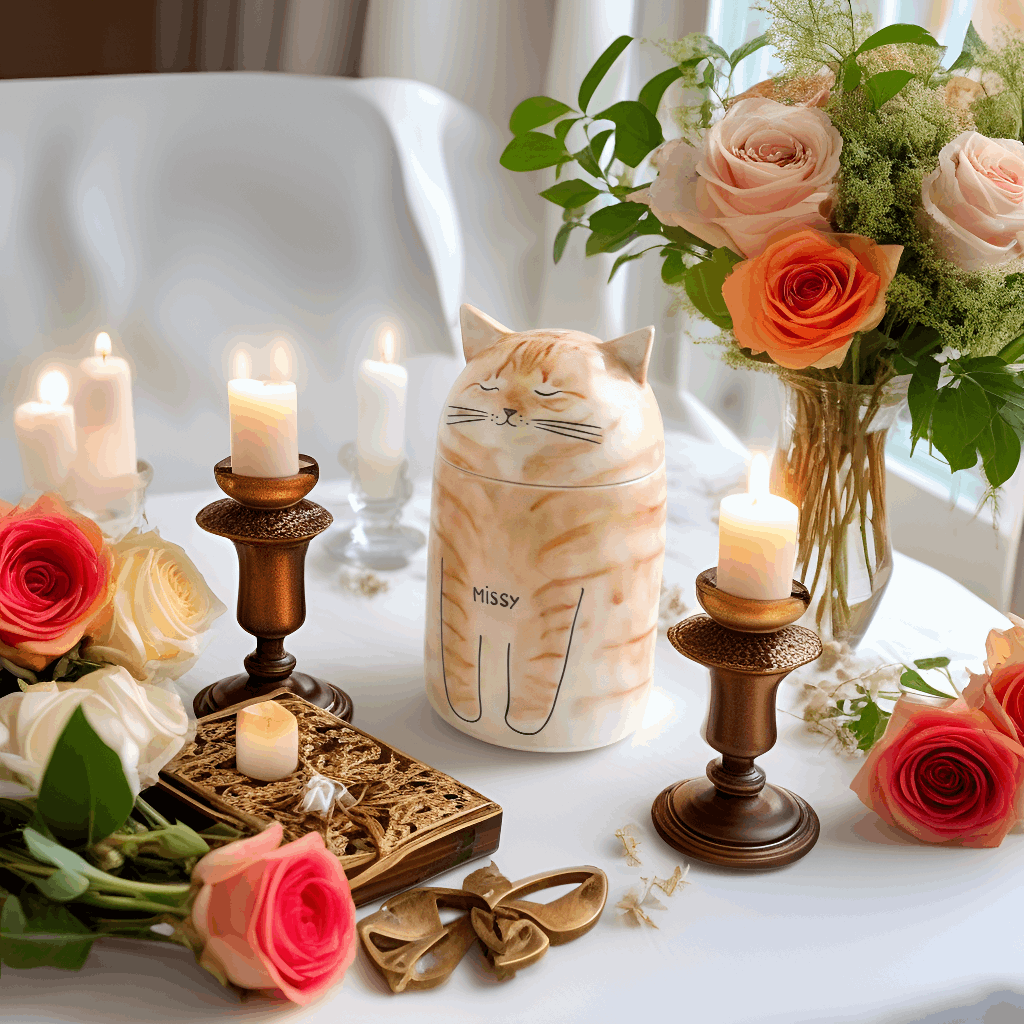 Create a Custom Pet Urn – Personalize Your Pet’s Memorial - Pet Prints