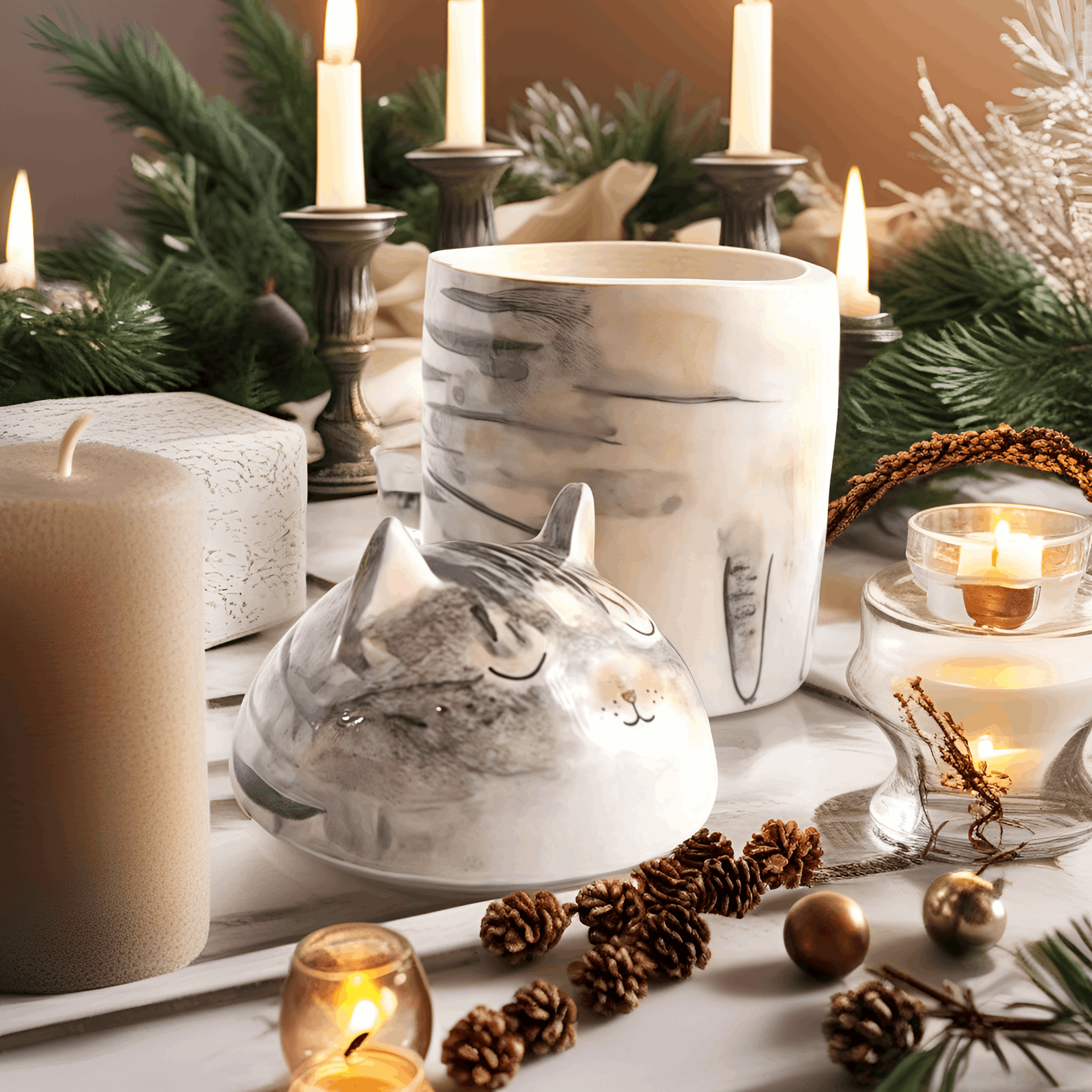 Create a Custom Pet Urn – Personalize Your Pet’s Memorial - Pet Prints