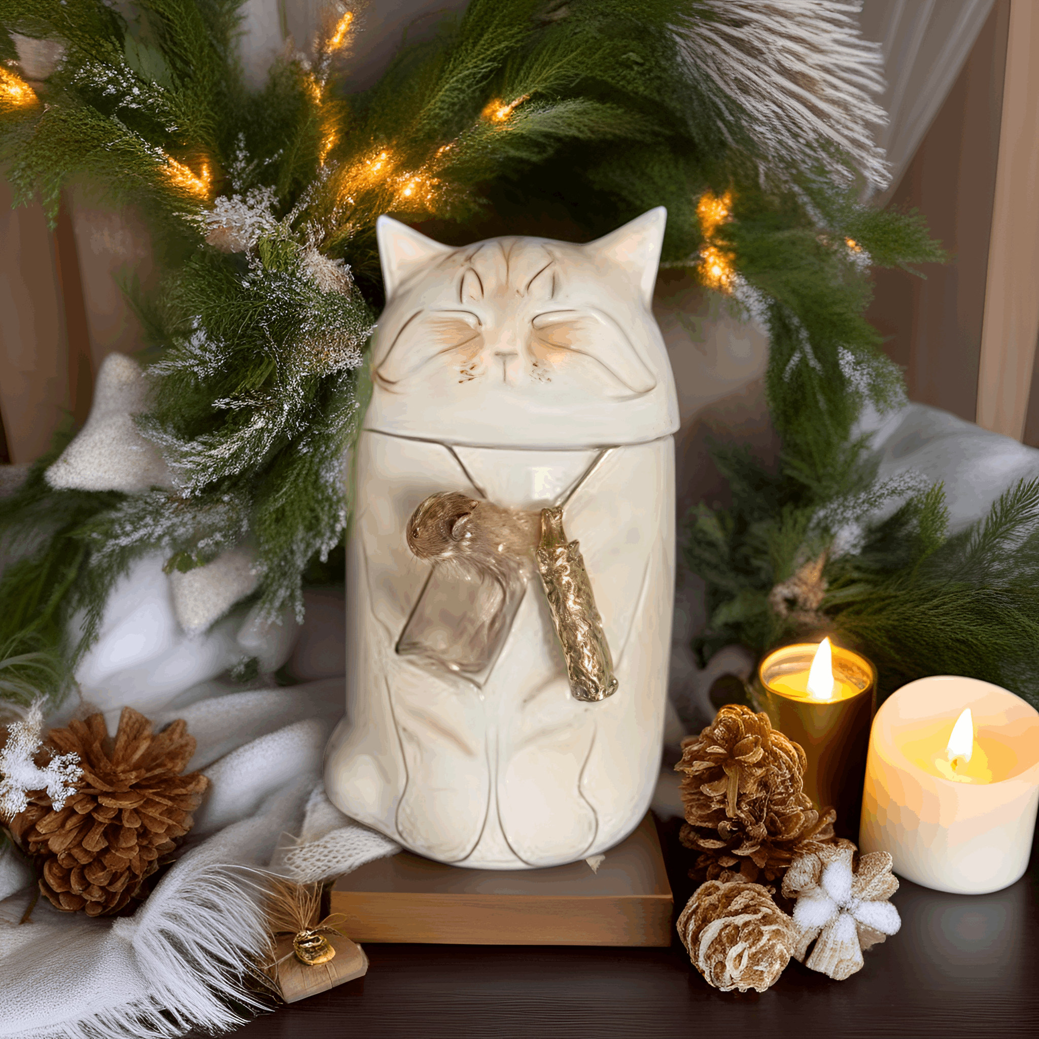 Create a Custom Pet Urn – Personalize Your Pet’s Memorial - Pet Prints