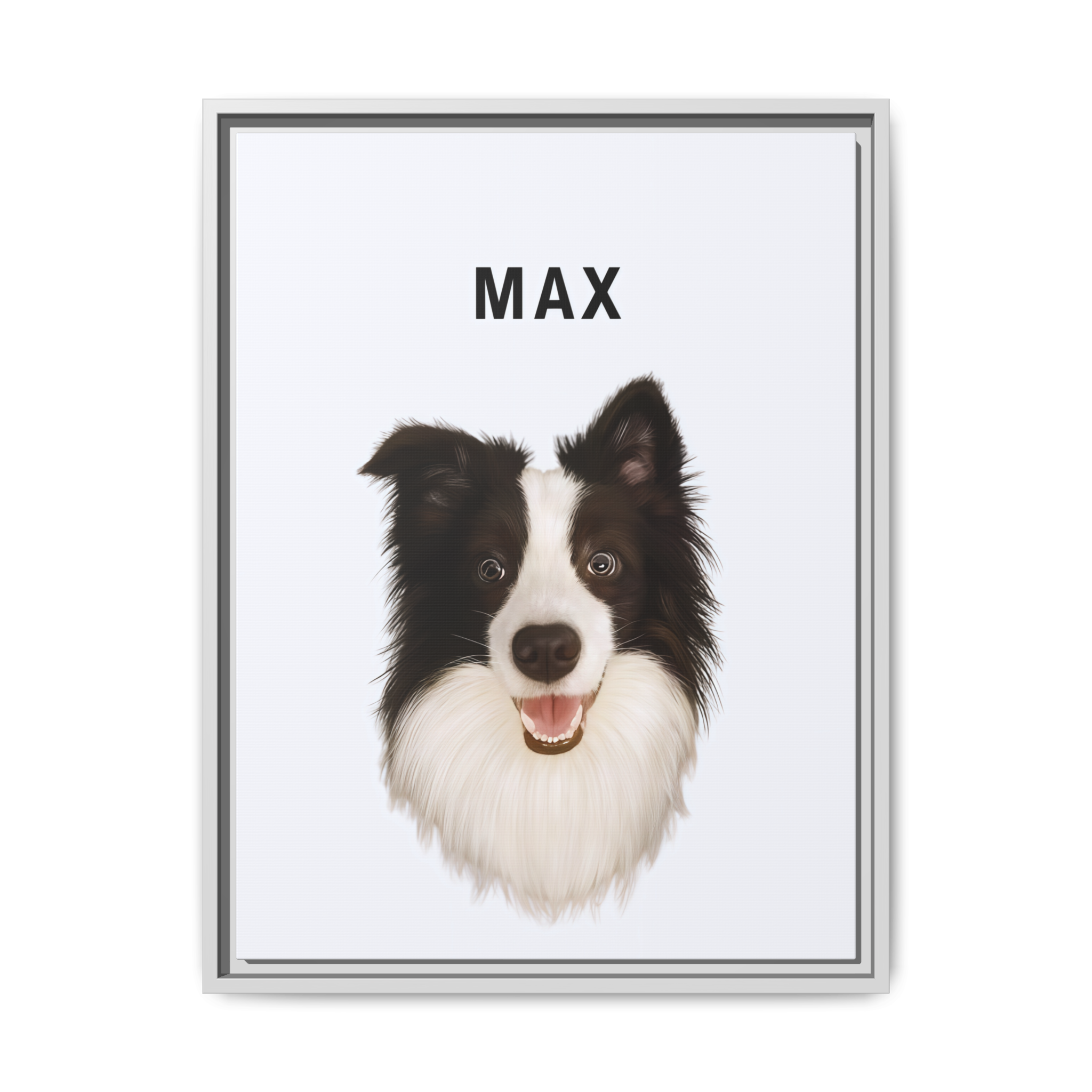 Custom Pet Portrait - Unique Hand-Drawn Pet Art