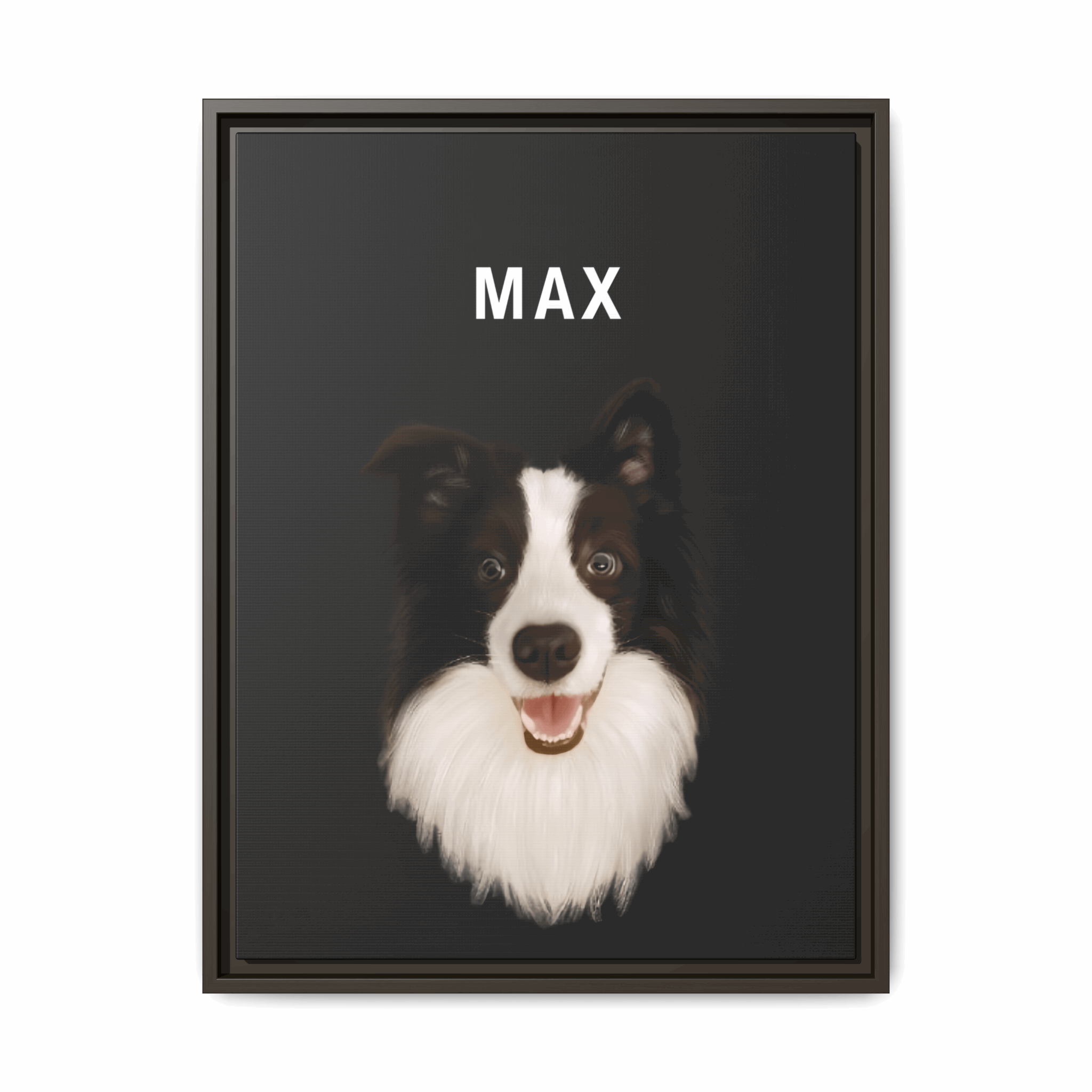 Custom Pet Portrait - Unique Hand-Drawn Pet Art