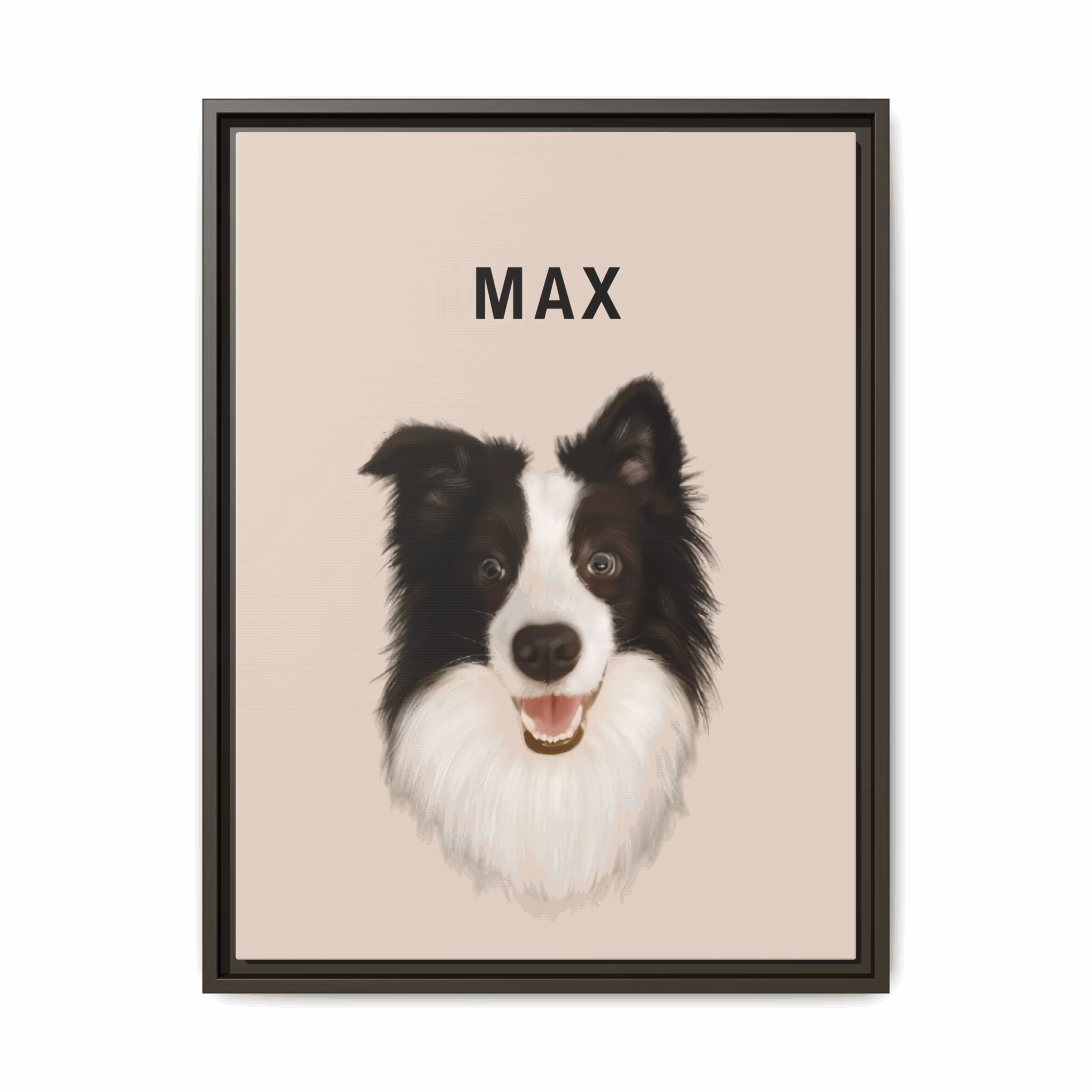 Custom Pet Portrait - Unique Hand-Drawn Pet Art