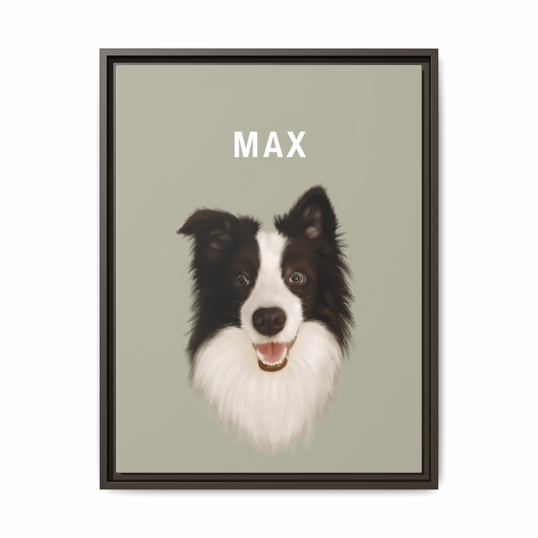 Custom Pet Portrait - Unique Hand-Drawn Pet Art
