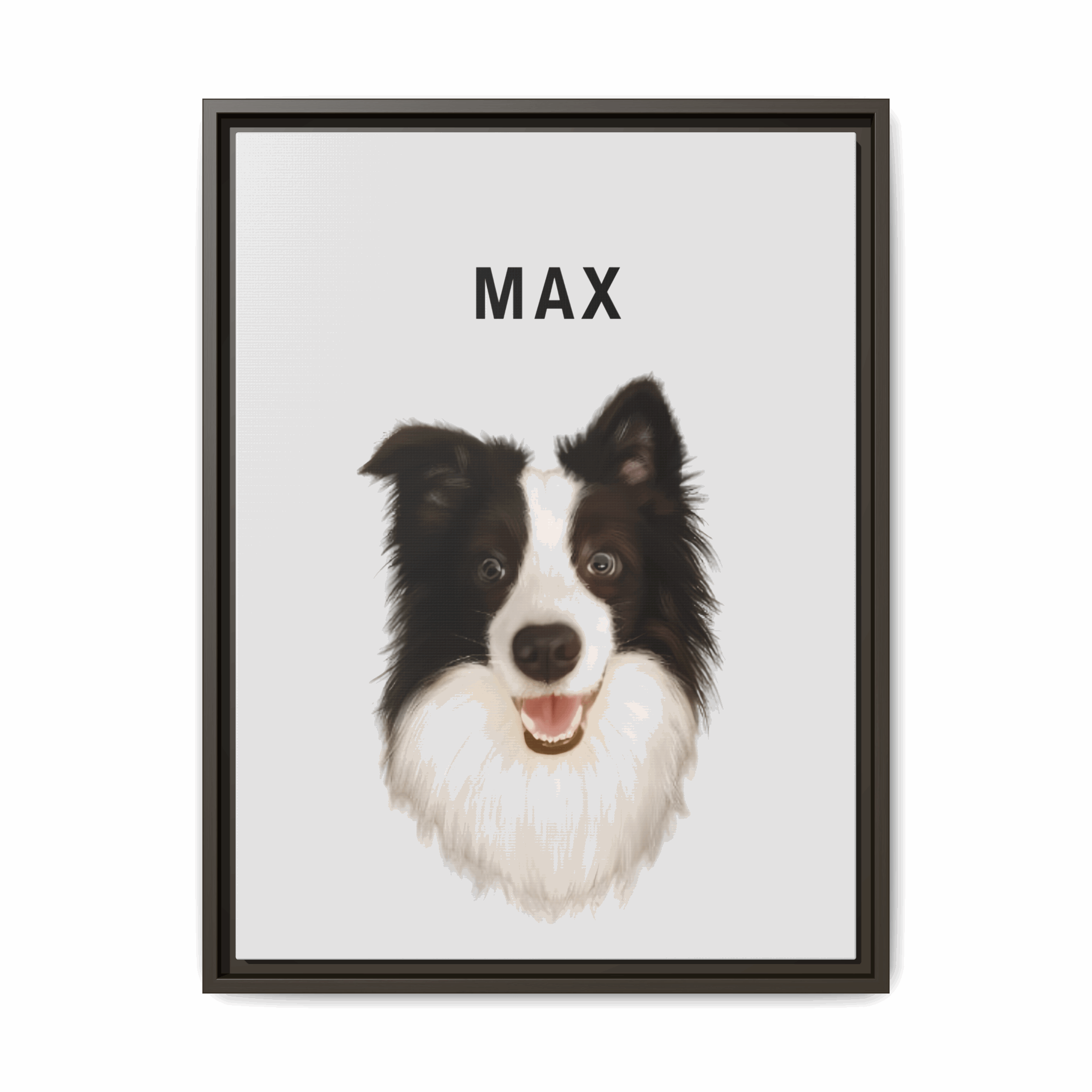 Custom Pet Portrait - Unique Hand-Drawn Pet Art