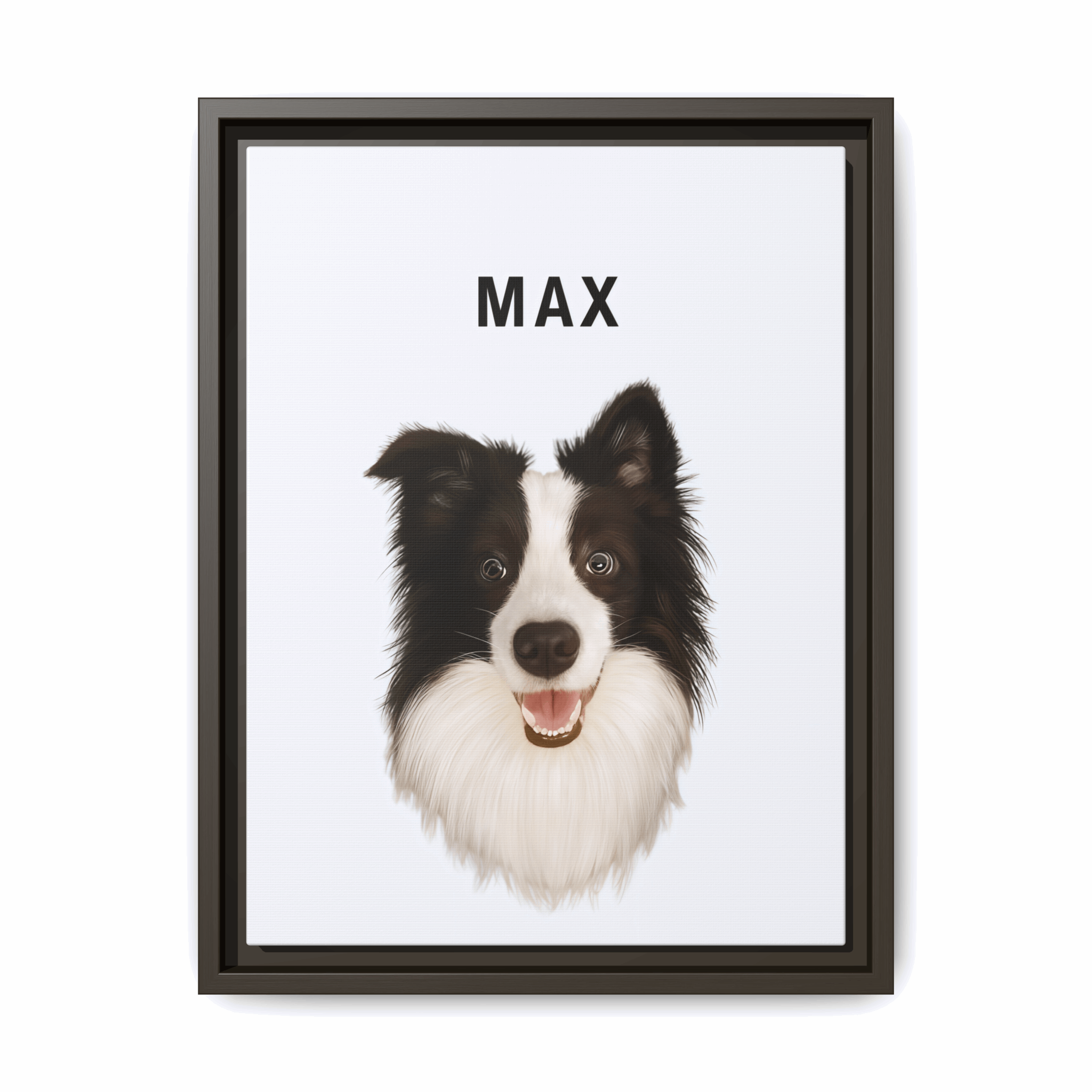 Custom Pet Portrait - Unique Hand-Drawn Pet Art
