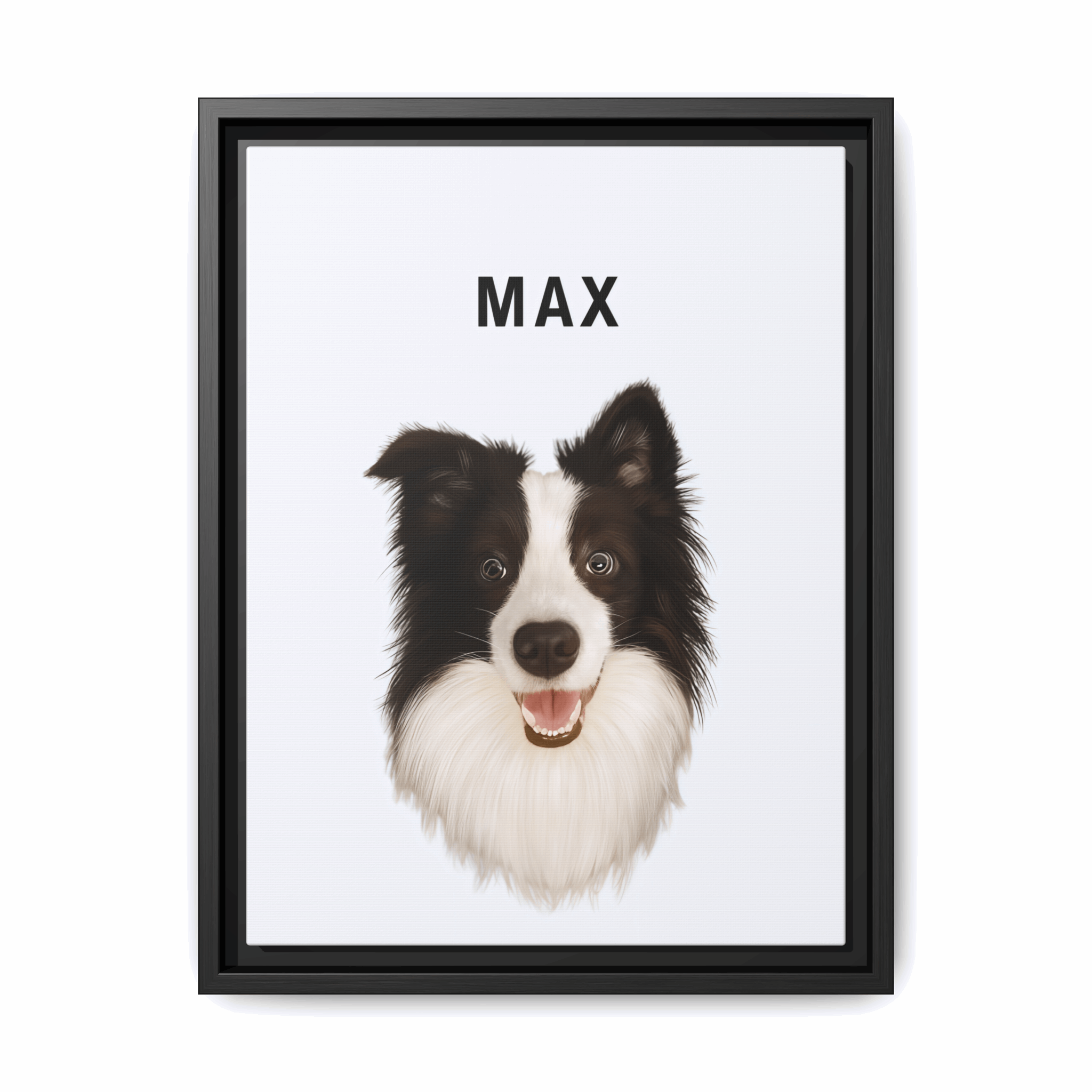 Custom Pet Portrait - Unique Hand-Drawn Pet Art